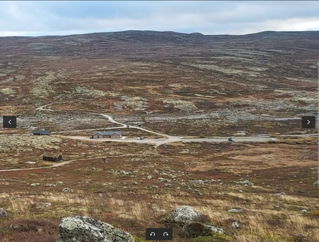 Parkering Mår Demning